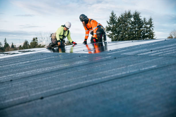 Trusted Metal Roofing service in Morton, WA - Ben Roofing and Steel LLC
